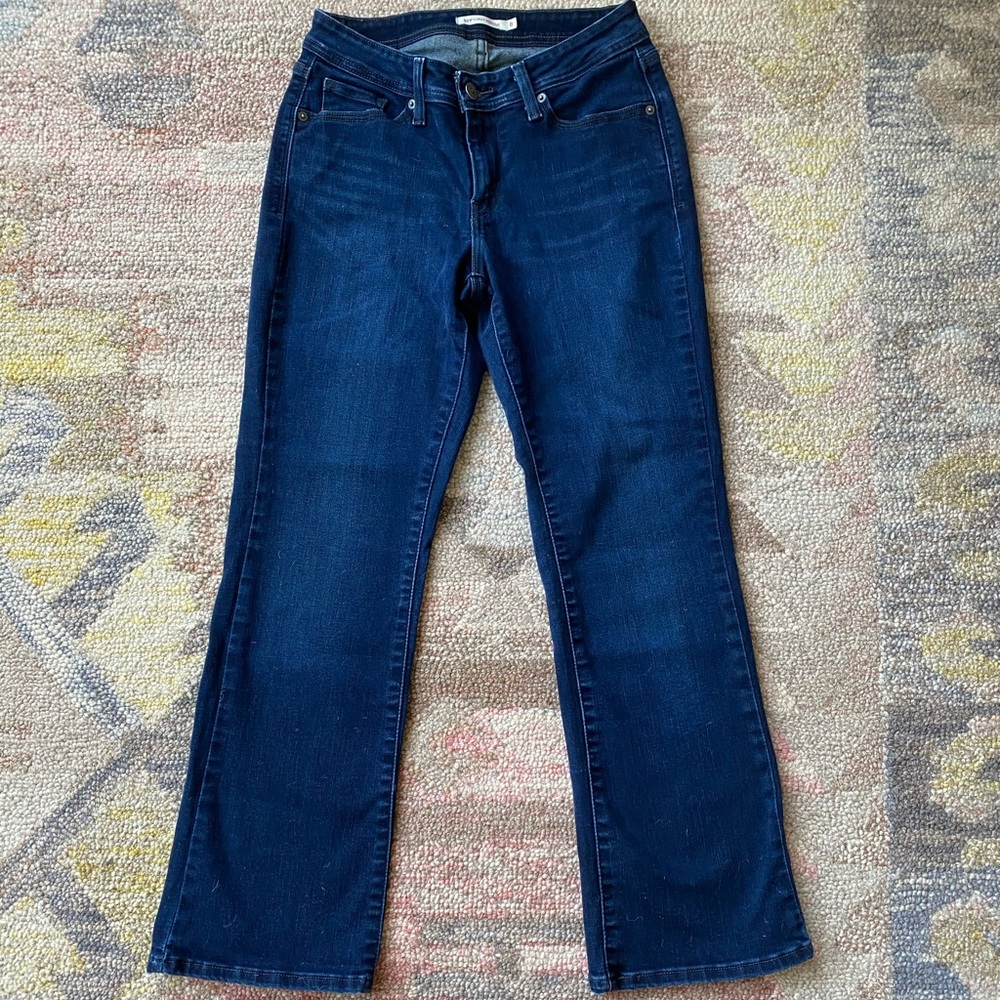 LEVI’S 529 Curvy Bootcut